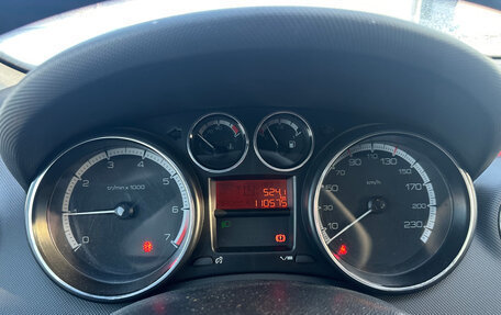 Peugeot 408 I рестайлинг, 2013 год, 593 000 рублей, 6 фотография