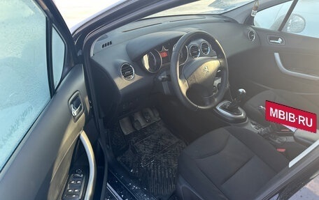 Peugeot 408 I рестайлинг, 2013 год, 593 000 рублей, 5 фотография