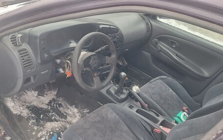 Mitsubishi Lancer VII, 1998 год, 80 000 рублей, 4 фотография