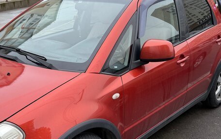 Suzuki SX4 II рестайлинг, 2010 год, 820 000 рублей, 2 фотография