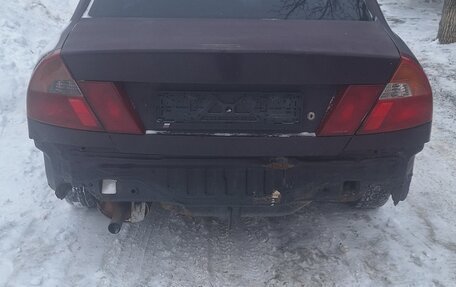 Mitsubishi Lancer VII, 1998 год, 80 000 рублей, 3 фотография