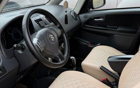 Suzuki SX4 II рестайлинг, 2010 год, 820 000 рублей, 6 фотография