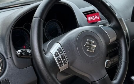 Suzuki SX4 II рестайлинг, 2010 год, 820 000 рублей, 7 фотография