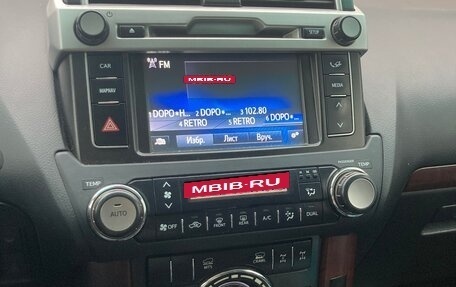 Toyota Land Cruiser Prado 150 рестайлинг 2, 2015 год, 2 850 000 рублей, 21 фотография