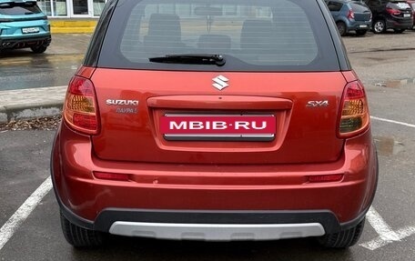 Suzuki SX4 II рестайлинг, 2010 год, 820 000 рублей, 4 фотография