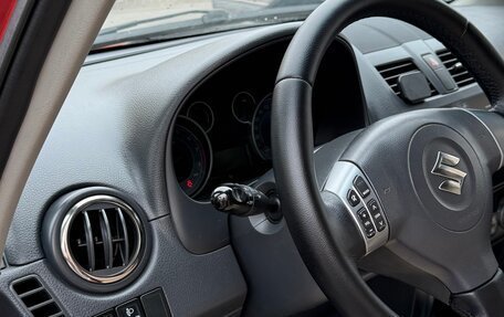 Suzuki SX4 II рестайлинг, 2010 год, 820 000 рублей, 8 фотография