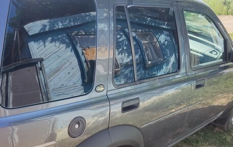 Land Rover Freelander II рестайлинг 2, 2004 год, 580 000 рублей, 2 фотография