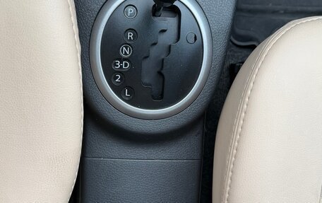 Suzuki SX4 II рестайлинг, 2010 год, 820 000 рублей, 14 фотография