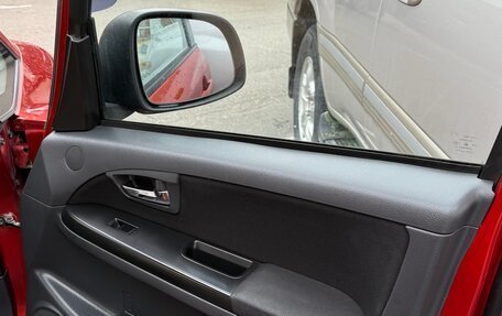 Suzuki SX4 II рестайлинг, 2010 год, 820 000 рублей, 10 фотография