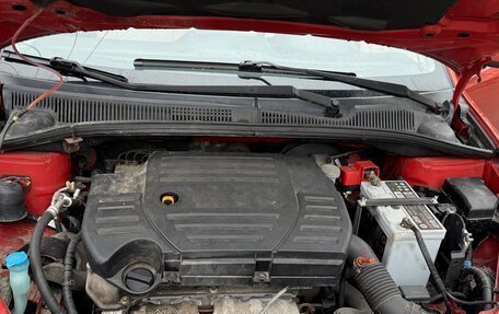 Suzuki SX4 II рестайлинг, 2010 год, 820 000 рублей, 15 фотография