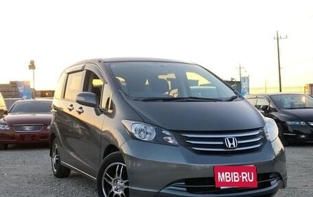 Honda Freed I, 2011 год, 732 003 рублей, 5 фотография