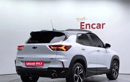 Chevrolet TrailBlazer, 2022 год, 1 810 000 рублей, 3 фотография