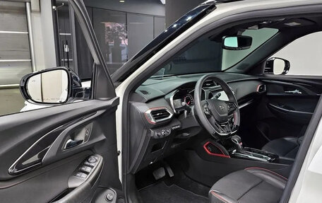 Chevrolet TrailBlazer, 2022 год, 1 810 000 рублей, 7 фотография