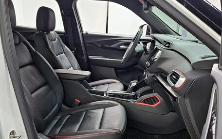 Chevrolet TrailBlazer, 2022 год, 1 810 000 рублей, 8 фотография