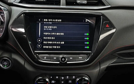 Chevrolet TrailBlazer, 2022 год, 1 810 000 рублей, 16 фотография