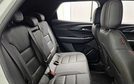 Chevrolet TrailBlazer, 2022 год, 1 810 000 рублей, 19 фотография