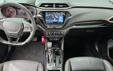 Chevrolet TrailBlazer, 2022 год, 1 810 000 рублей, 11 фотография