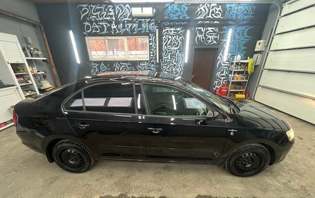 Skoda Rapid I, 2016 год, 949 000 рублей, 4 фотография