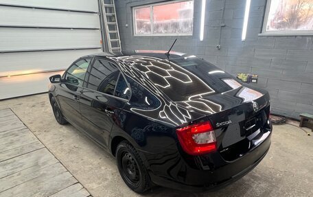 Skoda Rapid I, 2016 год, 949 000 рублей, 7 фотография