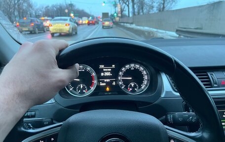 Skoda Rapid I, 2016 год, 949 000 рублей, 11 фотография