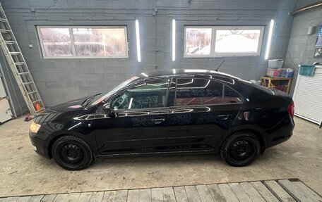 Skoda Rapid I, 2016 год, 949 000 рублей, 8 фотография