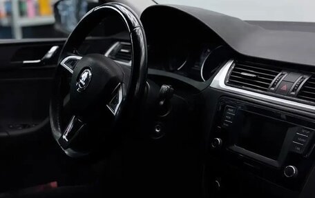 Skoda Rapid I, 2016 год, 949 000 рублей, 9 фотография