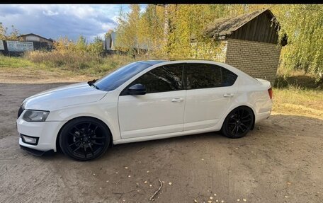 Skoda Octavia, 2013 год, 970 000 рублей, 1 фотография