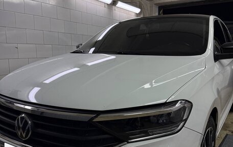 Volkswagen Polo VI (EU Market), 2020 год, 1 300 000 рублей, 5 фотография