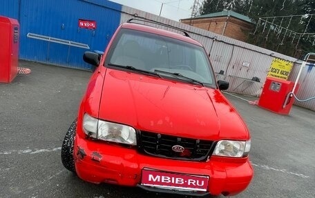 KIA Sportage IV рестайлинг, 2000 год, 350 000 рублей, 1 фотография