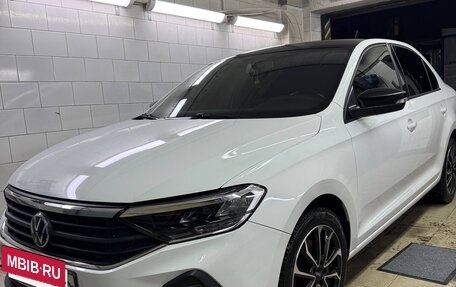 Volkswagen Polo VI (EU Market), 2020 год, 1 300 000 рублей, 6 фотография