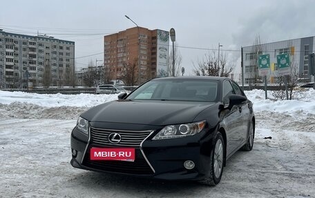Lexus ES VII, 2015 год, 2 390 000 рублей, 1 фотография