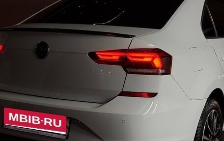 Volkswagen Polo VI (EU Market), 2020 год, 1 300 000 рублей, 8 фотография