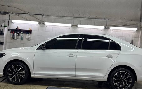 Volkswagen Polo VI (EU Market), 2020 год, 1 300 000 рублей, 13 фотография