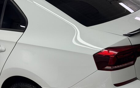 Volkswagen Polo VI (EU Market), 2020 год, 1 300 000 рублей, 12 фотография