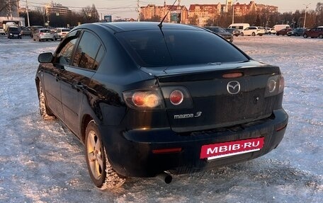 Mazda 3, 2008 год, 500 000 рублей, 2 фотография