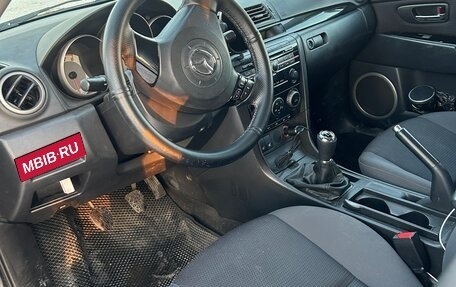 Mazda 3, 2008 год, 500 000 рублей, 6 фотография