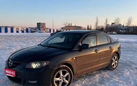 Mazda 3, 2008 год, 500 000 рублей, 3 фотография