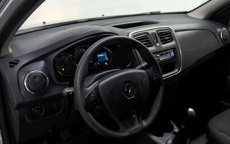 Renault Sandero II рестайлинг, 2015 год, 725 000 рублей, 9 фотография