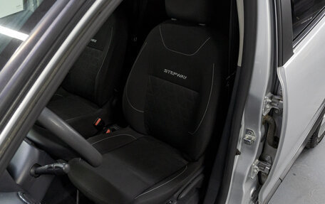 Renault Sandero II рестайлинг, 2015 год, 725 000 рублей, 15 фотография