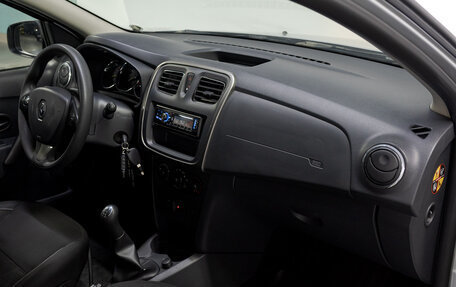 Renault Sandero II рестайлинг, 2015 год, 725 000 рублей, 17 фотография