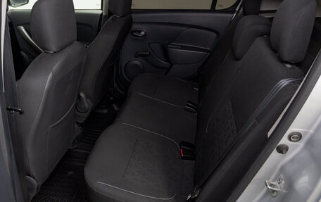 Renault Sandero II рестайлинг, 2015 год, 725 000 рублей, 16 фотография