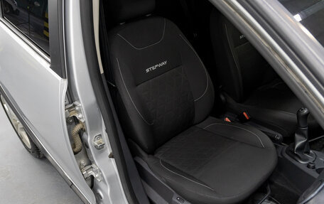 Renault Sandero II рестайлинг, 2015 год, 725 000 рублей, 18 фотография