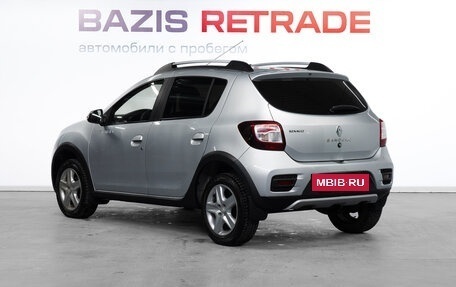 Renault Sandero II рестайлинг, 2015 год, 725 000 рублей, 7 фотография