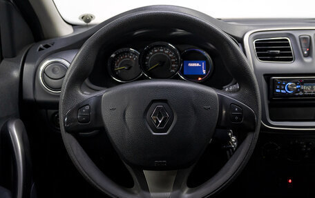 Renault Sandero II рестайлинг, 2015 год, 725 000 рублей, 20 фотография