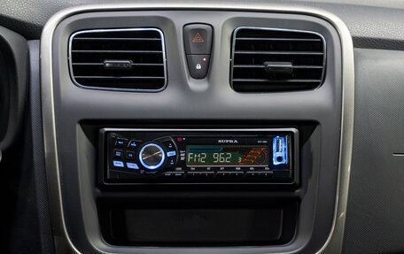 Renault Sandero II рестайлинг, 2015 год, 725 000 рублей, 22 фотография