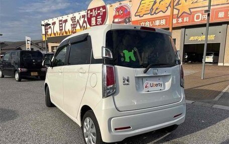 Honda N-WGN I рестайлинг, 2019 год, 546 003 рублей, 5 фотография