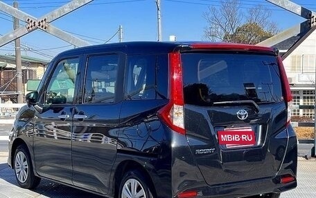 Toyota Roomy I, 2022 год, 1 025 000 рублей, 5 фотография