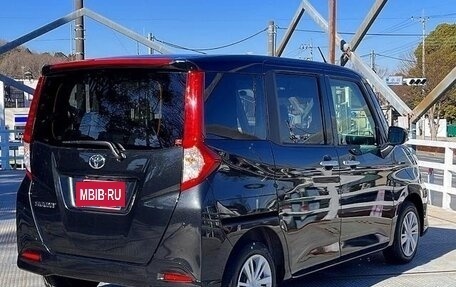 Toyota Roomy I, 2022 год, 1 025 000 рублей, 4 фотография
