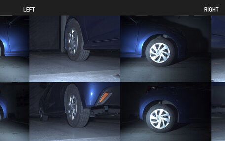 Toyota Yaris, 2022 год, 830 000 рублей, 7 фотография