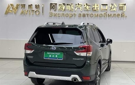 Subaru Forester, 2022 год, 3 688 978 рублей, 4 фотография